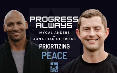 Jonathan De Friess: Prioritizing Peace